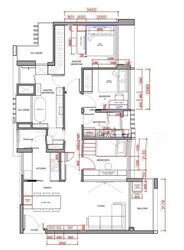 Botanique At Bartley (D19), Condominium #580532521